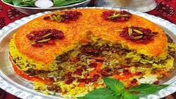 باشگاه خبرنگاران -ته‌چین گوشت و سبزیجات + طرز تهیه