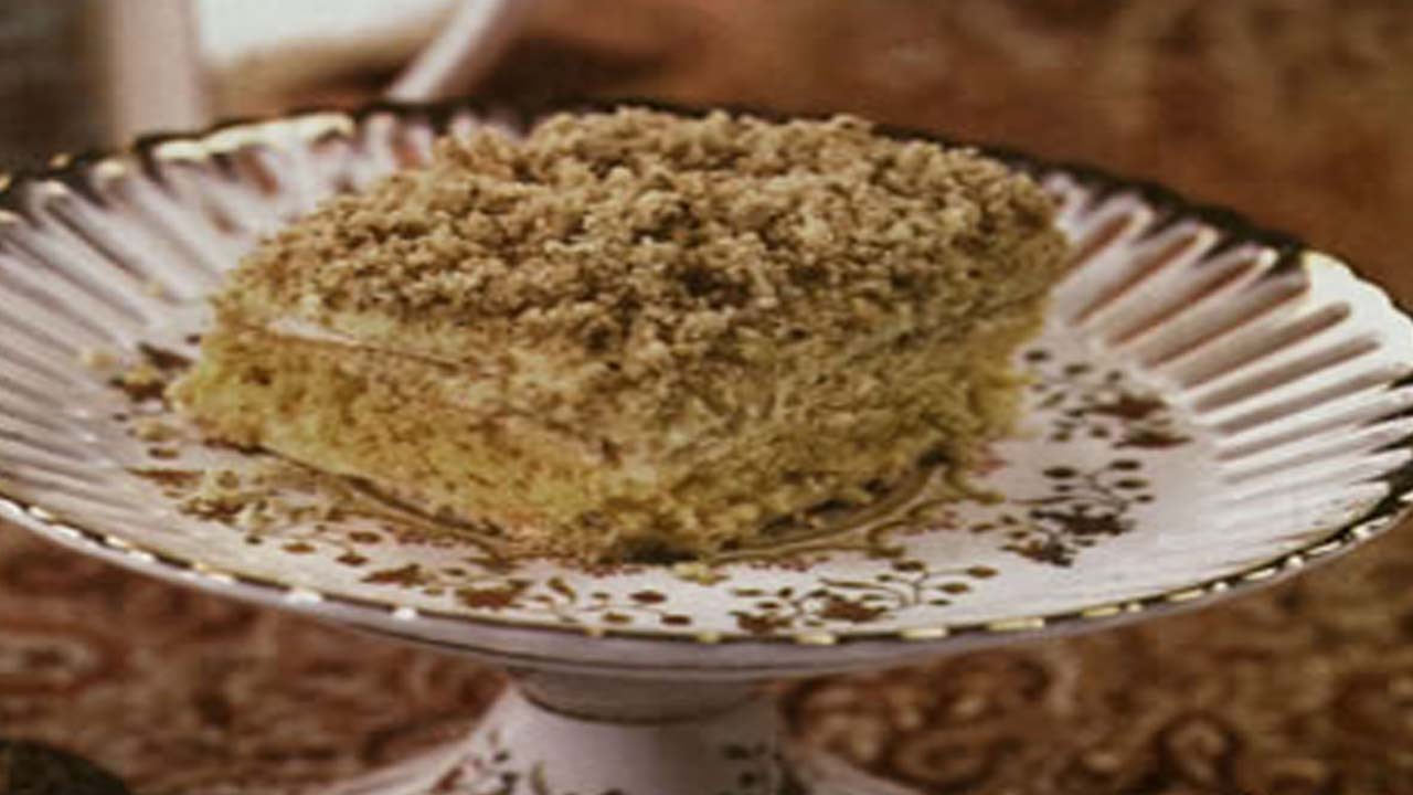 کیک اسکاسکی + طرز تهیه