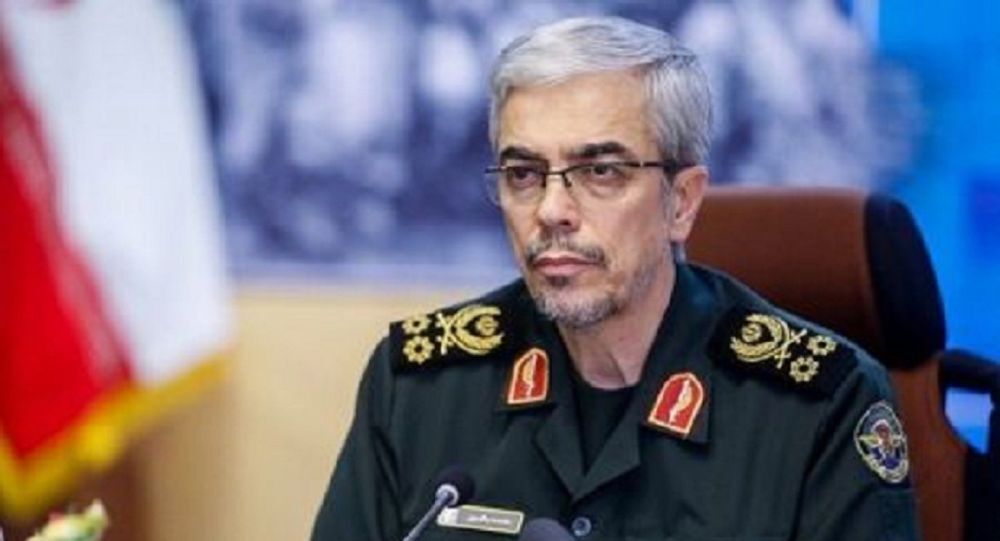 پیام‌های تبریک سرلشکر باقری به رئیس سازمان بازرسی و سازمان قضائی نیرو‌های مسلح کل کشور