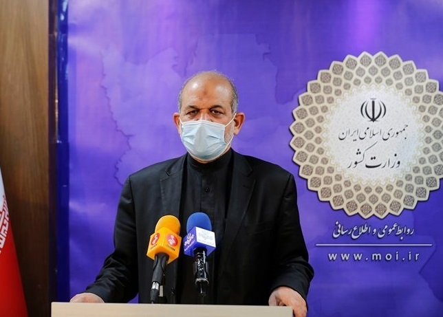 محدودیت‌های کرونایی تا پایان پیک ششم باقی است/ هیچ محدودیت کرونایی را کاهش نداده‌ایم