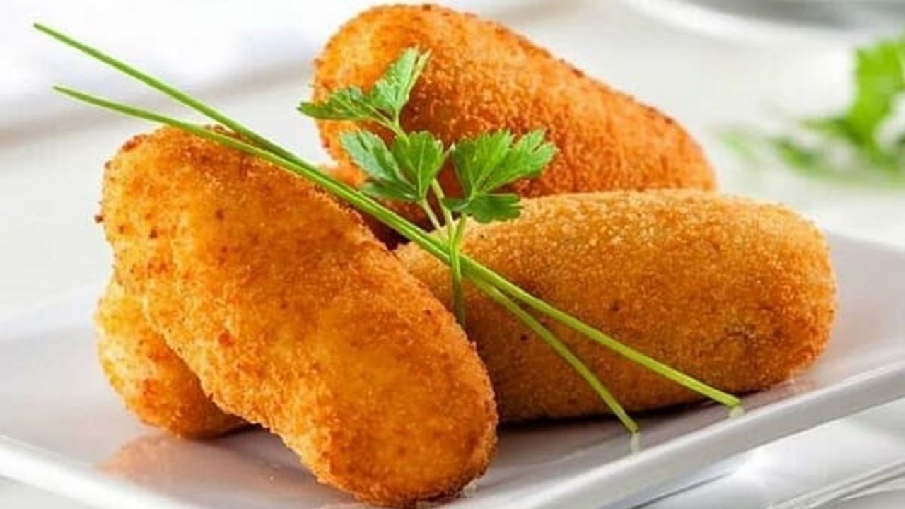 طرز تهیه کراکت بال با سس باربیکیو + فیلم