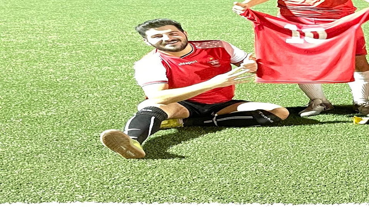 هوادار باتعصب تیم فوتبال پرسپولیس درگذشت