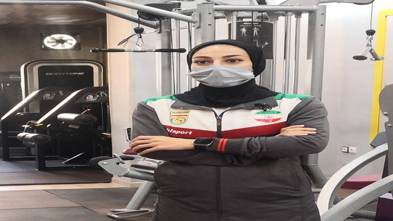 دعوت از کبدی کار شیرازی به اردوی تیم ملی بانوان