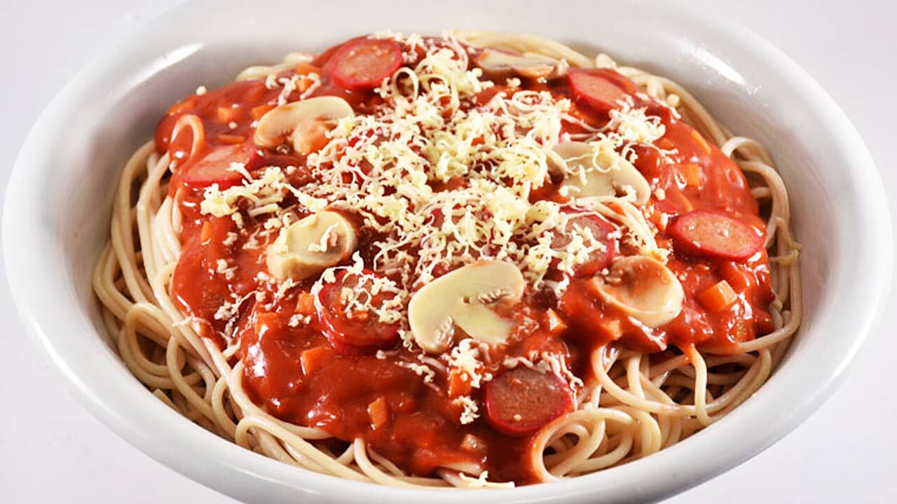 طرز تهیه پاستا فصل + فیلم