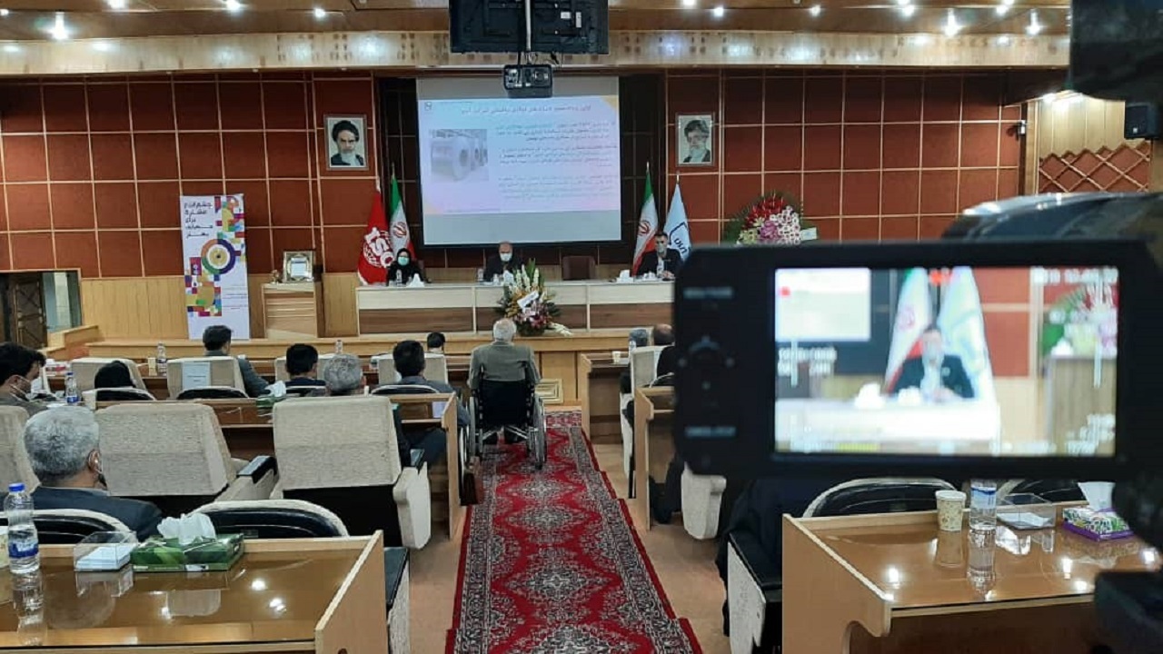 چتر استاندارد بر سر ۸۰ درصد واحد‌های تولیدی استان قزوین