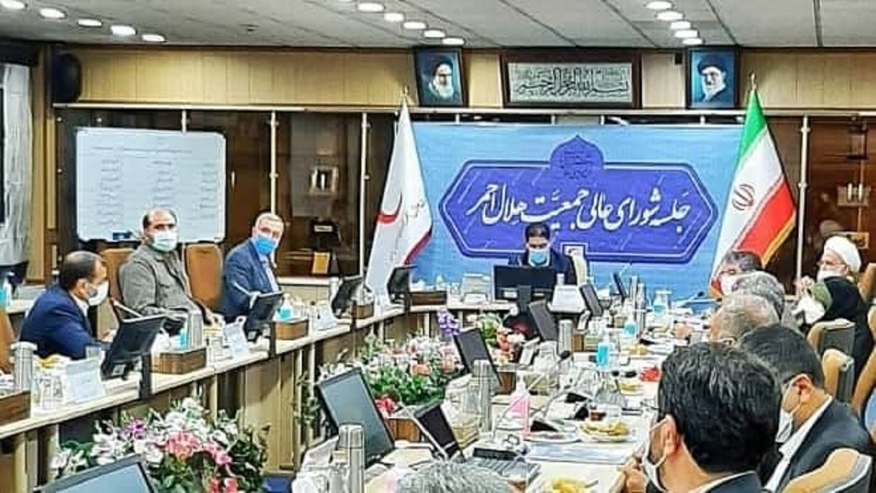 هنوز کسی برای ریاست جمعیت هلال احمر انتخاب نشده است/دو کاندیدا به رئیس جمهور معرفی شده اند