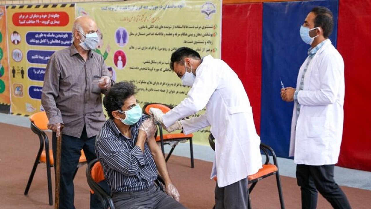واکسیناسیون کرونا در سیستان و بلوچستان به ۶۰ درصد رسید