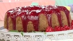 طرز تهیه دسر لبو + فیلم