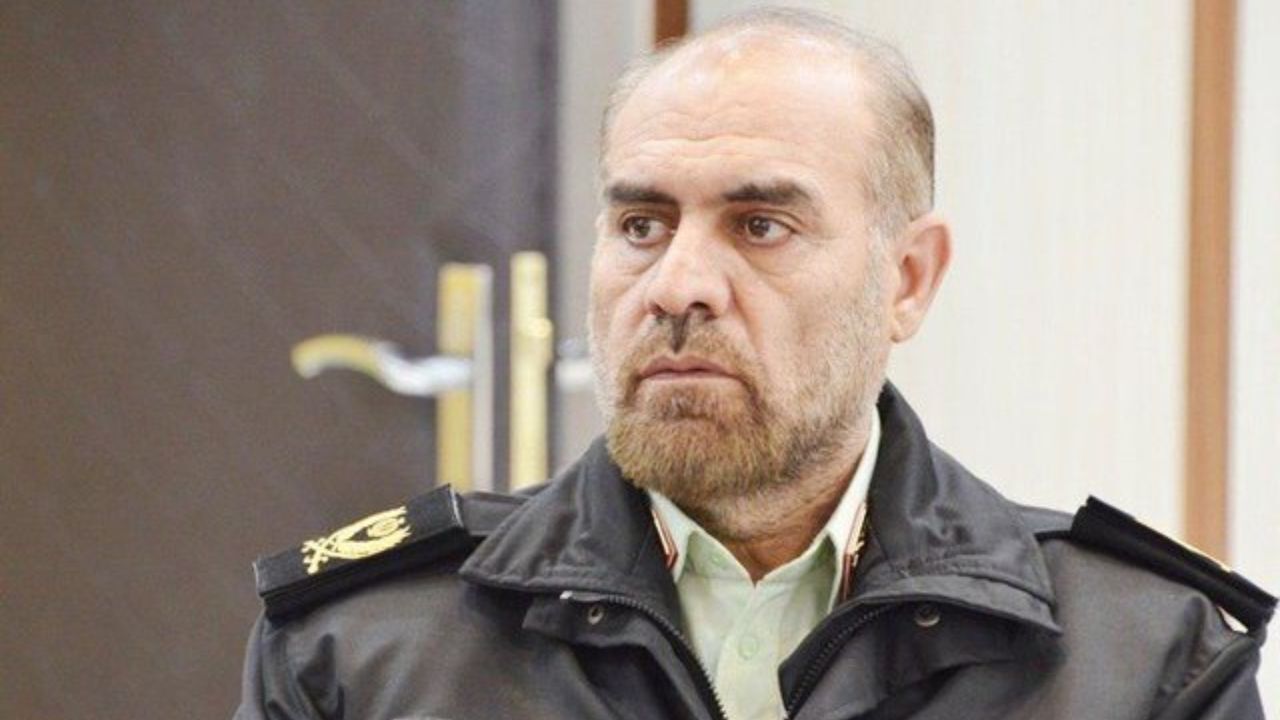 توقیف تریلی حامل کالای قاچاق در شهرستان ری