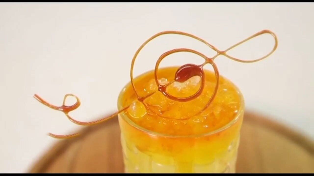 طرز تهیه پانچ نشاط + فیلم