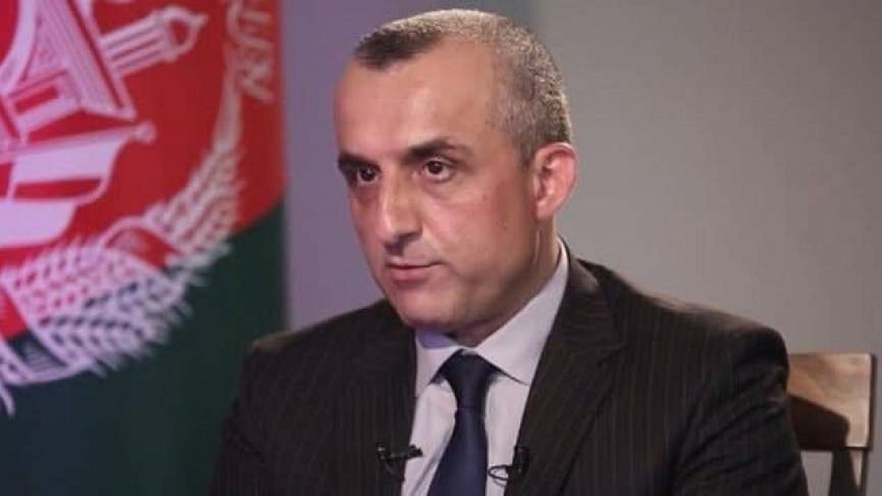 صالح: «خلیلزاد» ضمائم محرمانه توافق آمریکا و طالبان را تا آخر از ما پنهان کرد