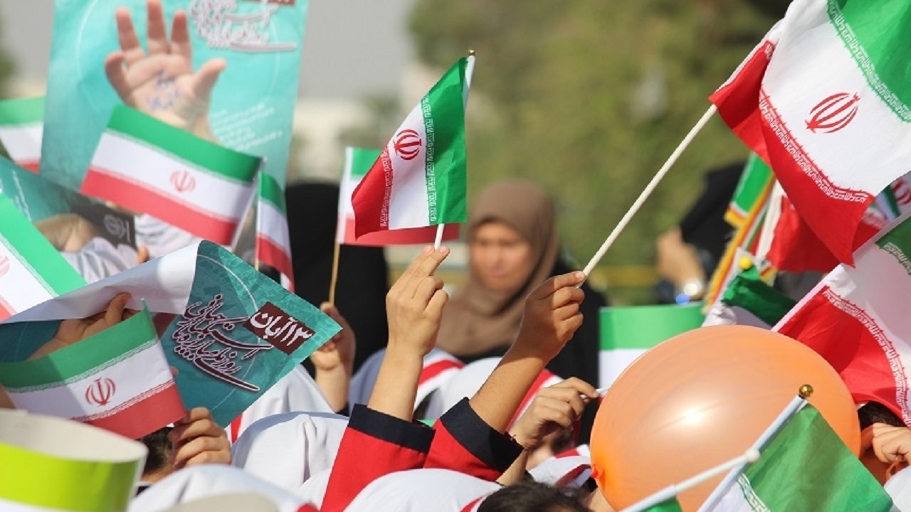 برگزاری اجتماع یوم الله ۱۳ آبان در بیش از ۲۵ نقطه استان کرمانشاه