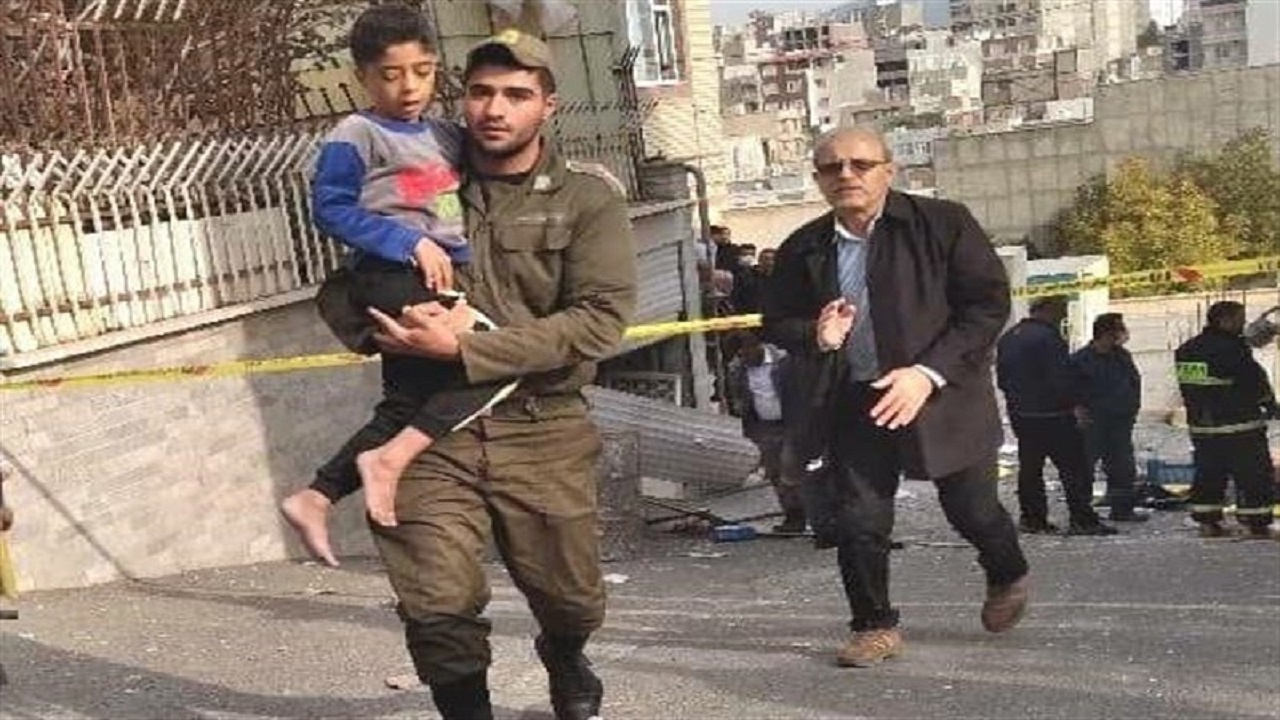 گفتگو با سرباز فداکاری که این روز‌ها چهره شبکه‌های اجتماعی شده است