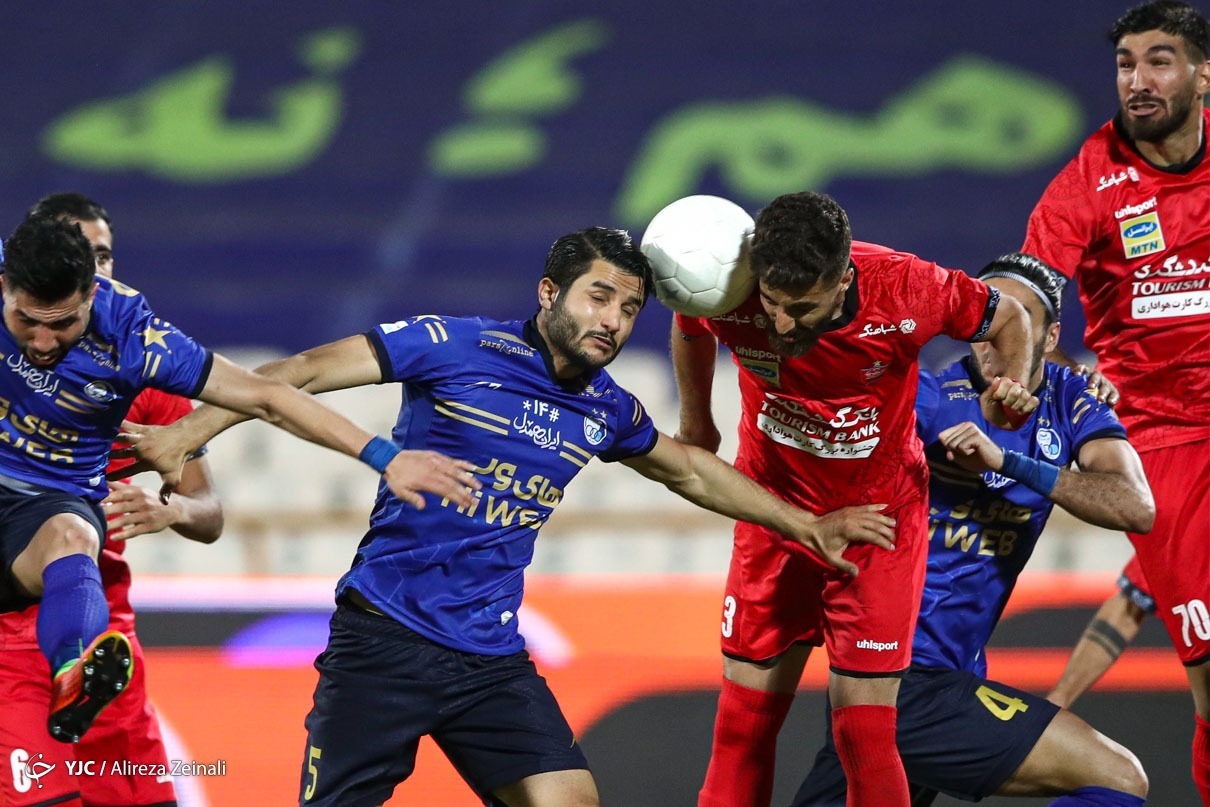 مشکل استقلال و پرسپولیس در صدور مجوز حرفه&zwnj;ای چه بود؟