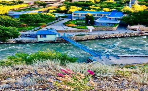 &rlm;پنجشیر یا سرزمین آبشاران + تصاویر