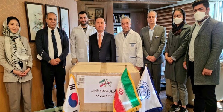 دست و دل بازي سئول و واكنش كاربران