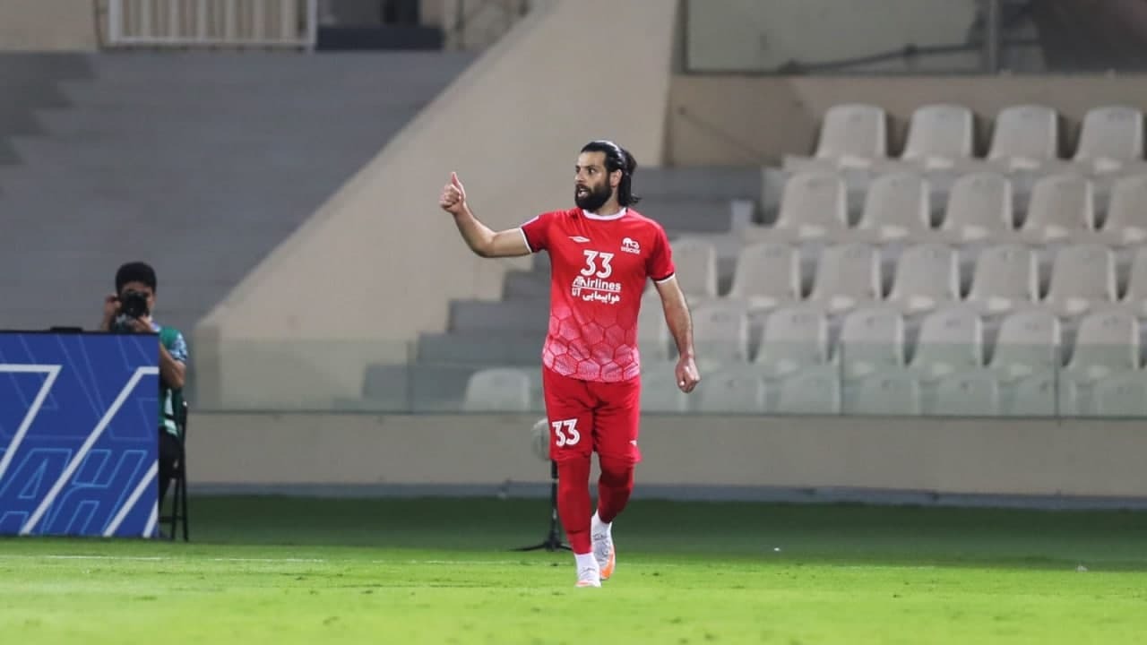 عباس زاده به بازی با پیکان نمی‌رسد