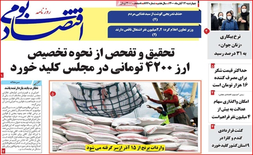 اقتصاد بومی