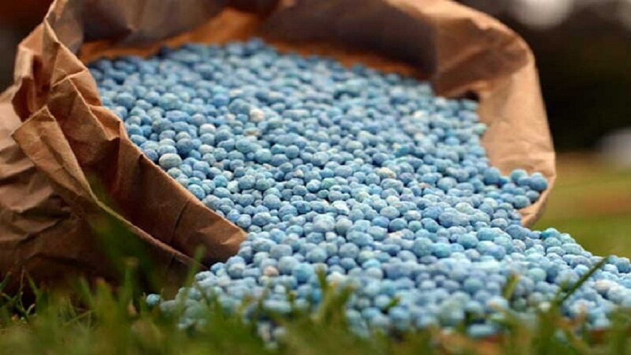 کشف کود شیمیایی بدون مجوز در تفت