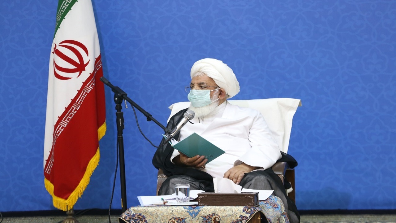 خدمت به بندگان مستضعف توفیق و لطف الهی است