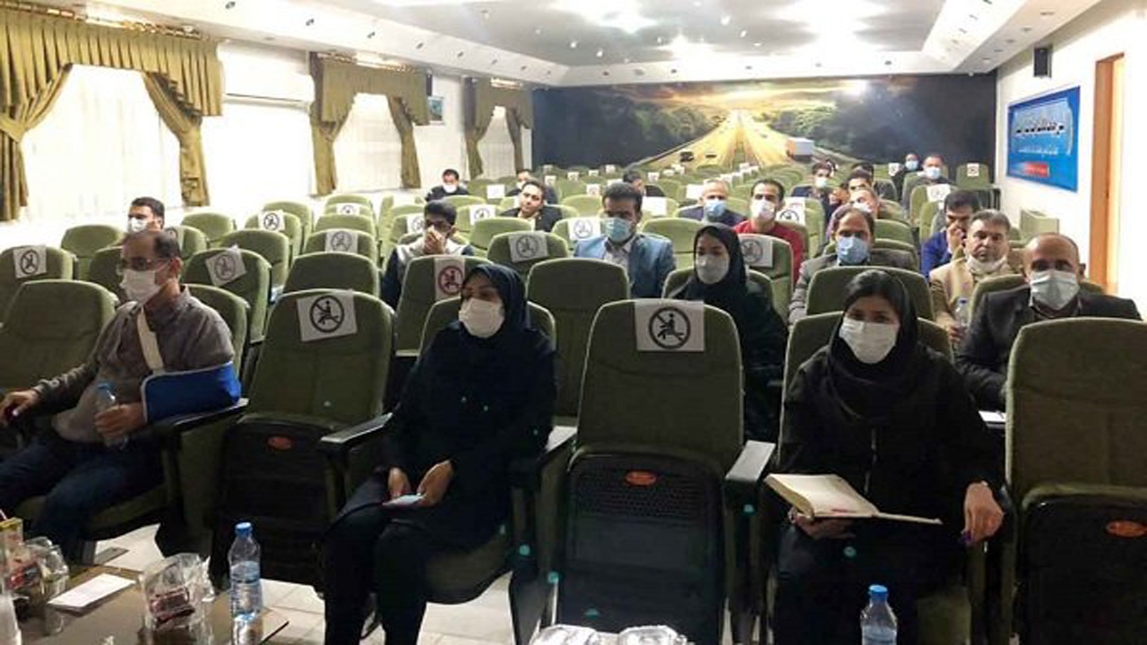 برگزاری دوره آموزش نرم افزار ثبت کنترل بر ناوگان عمومی