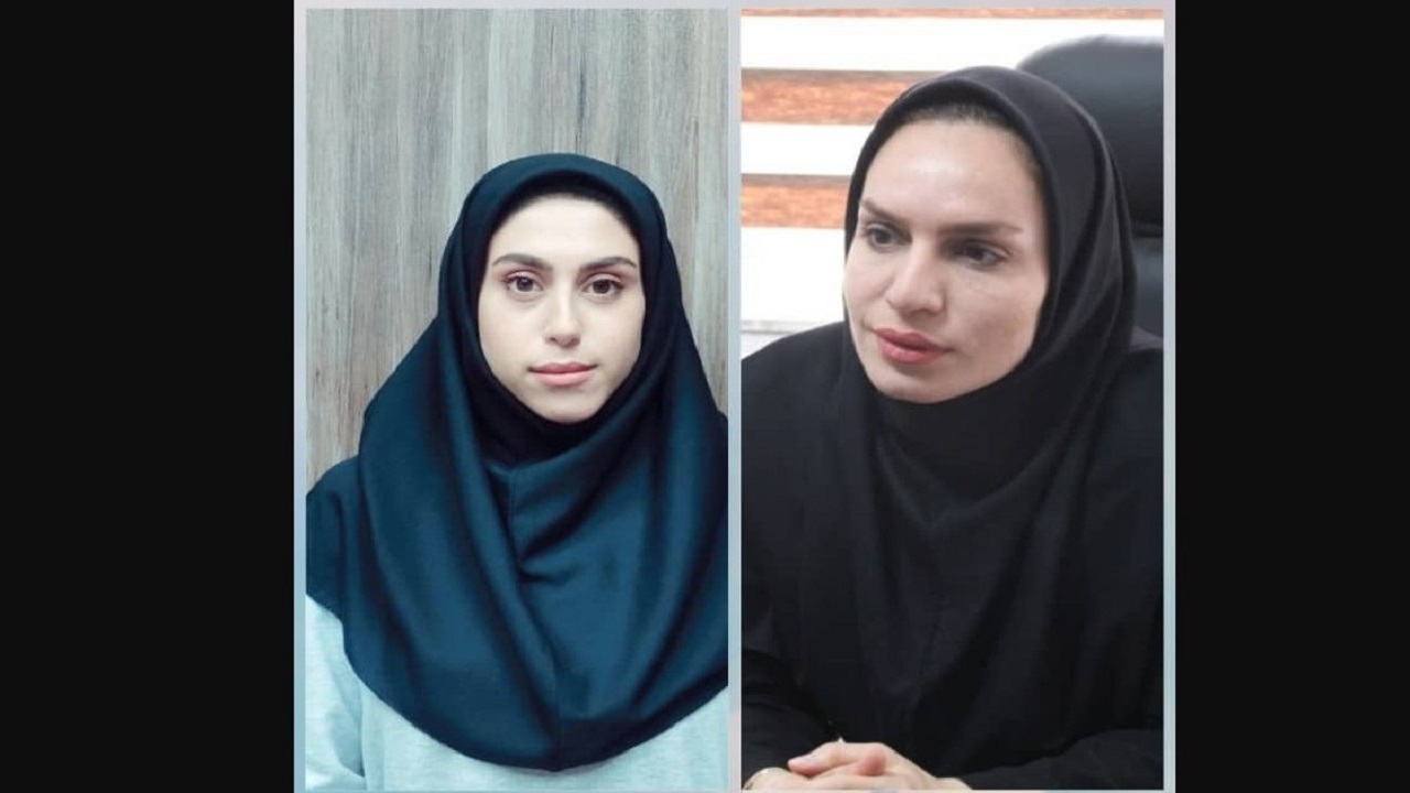 حضور ۲ گیلانی در اردوی تیم ملی کبدی بانوان