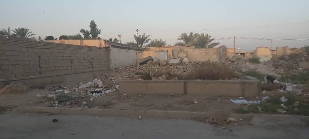 انباشت زباله در خرمشهر مشکلی نه چندان تازه + تصاویر انباشت زباله در خرمشهر مشکلی نه چندان تازه + تصاویر