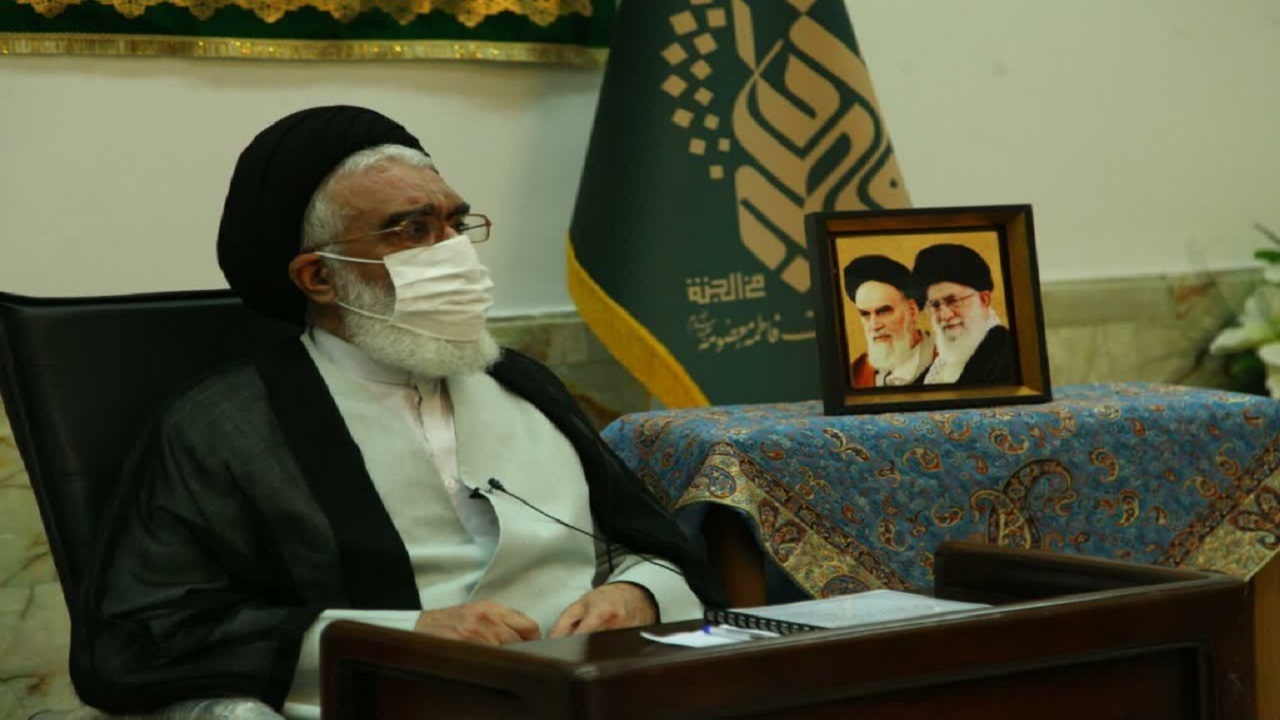 دعوت آیت‌الله سعیدی از مردم ایران برای تزریق واکسن کرونا