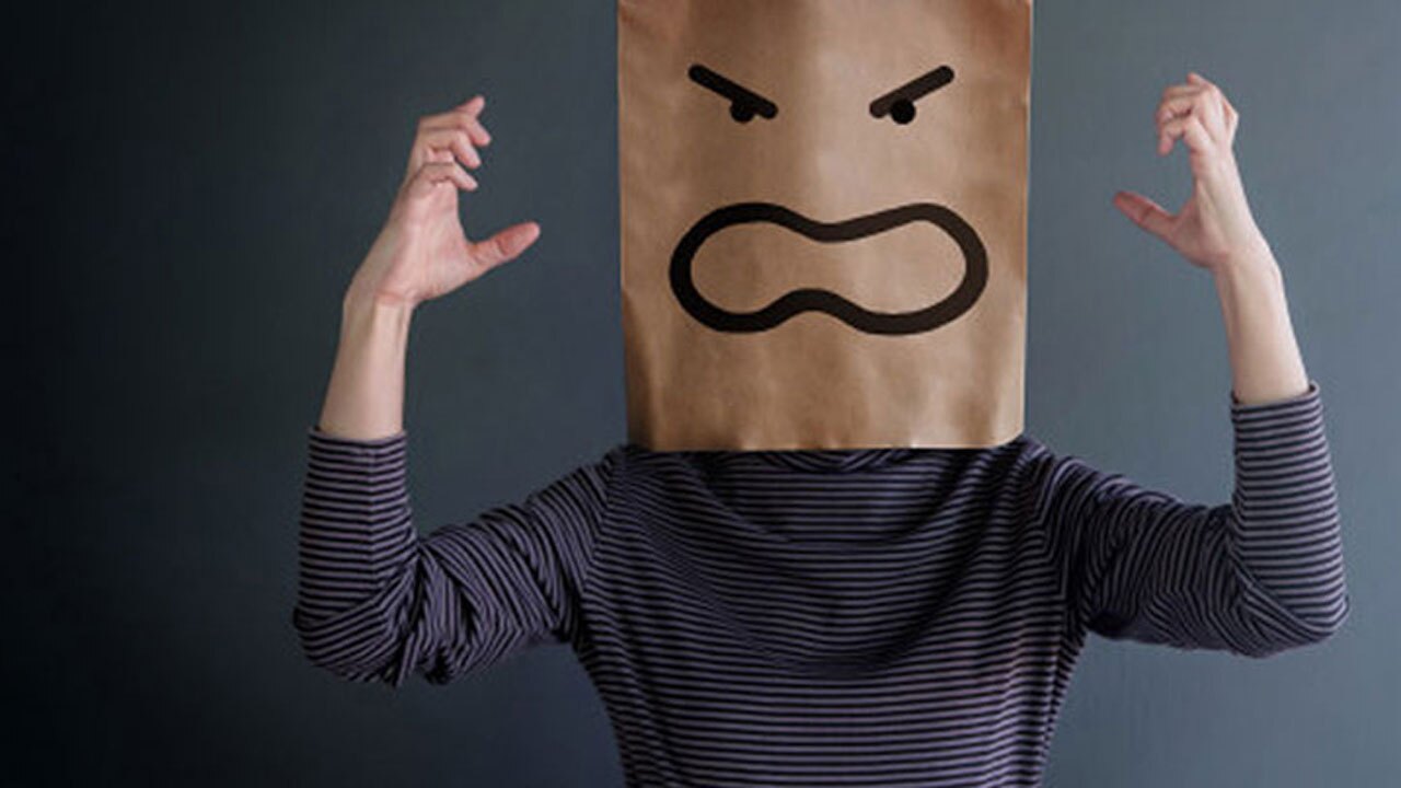 راهکارهای مهار خشم + فیلم