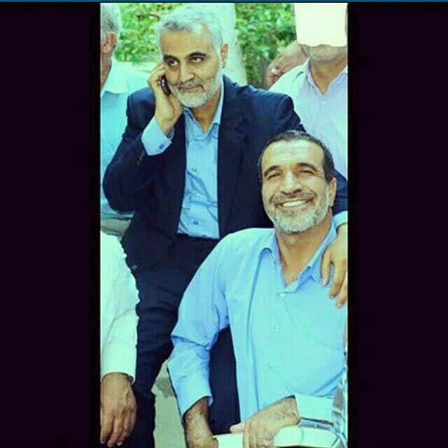شهیدی که تحسین حاج قاسم سلیمانی را برانگیخت