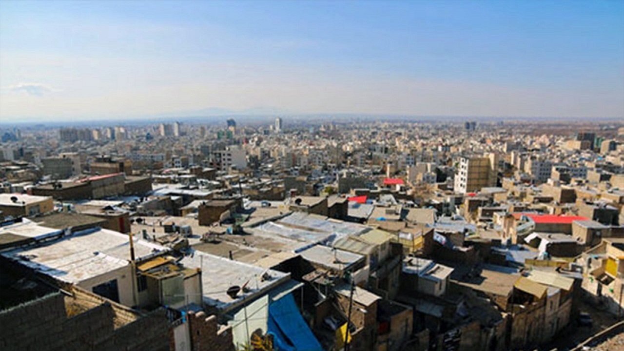 فضای سبز نظرآباد، زیر خط فقر