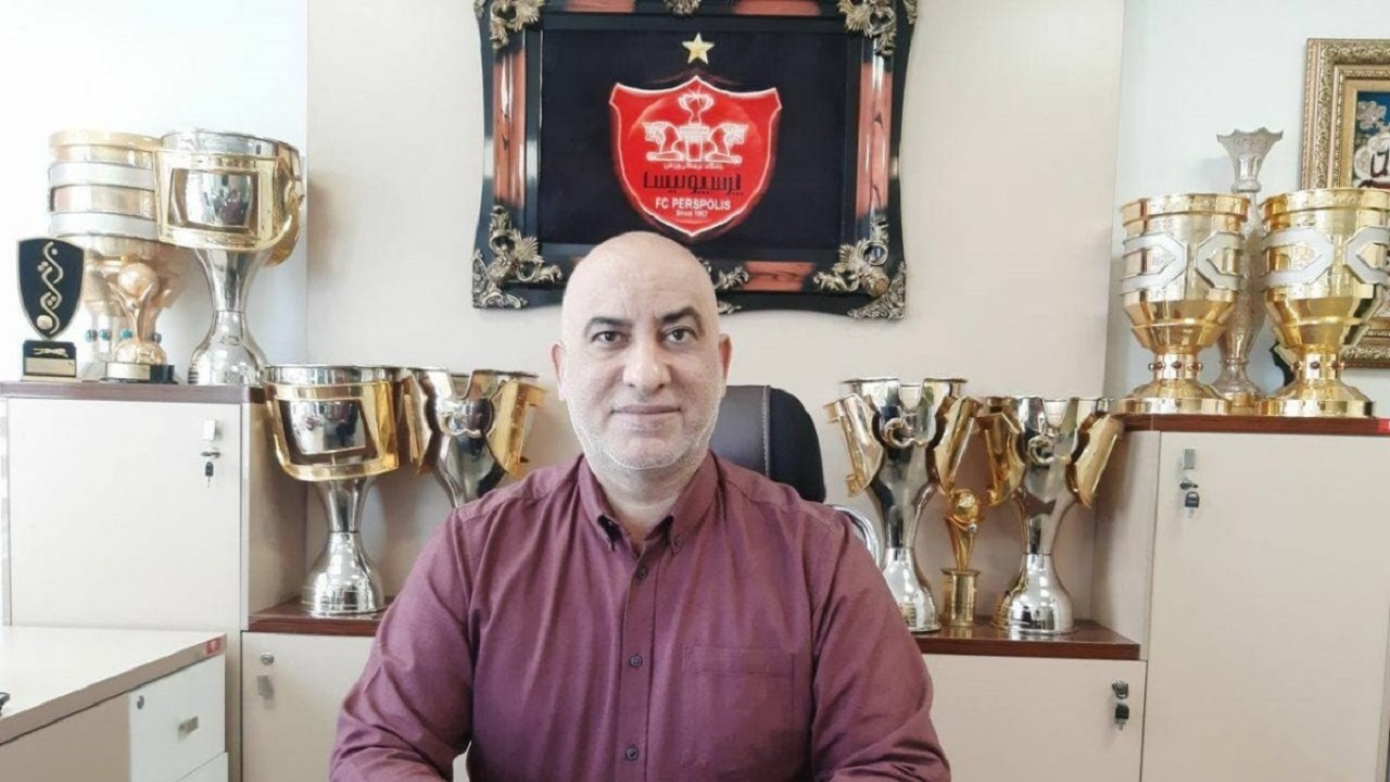صدری: کار قانونی برای انتخاب کارگزار باشگاه پرسپولیس انجام دادیم