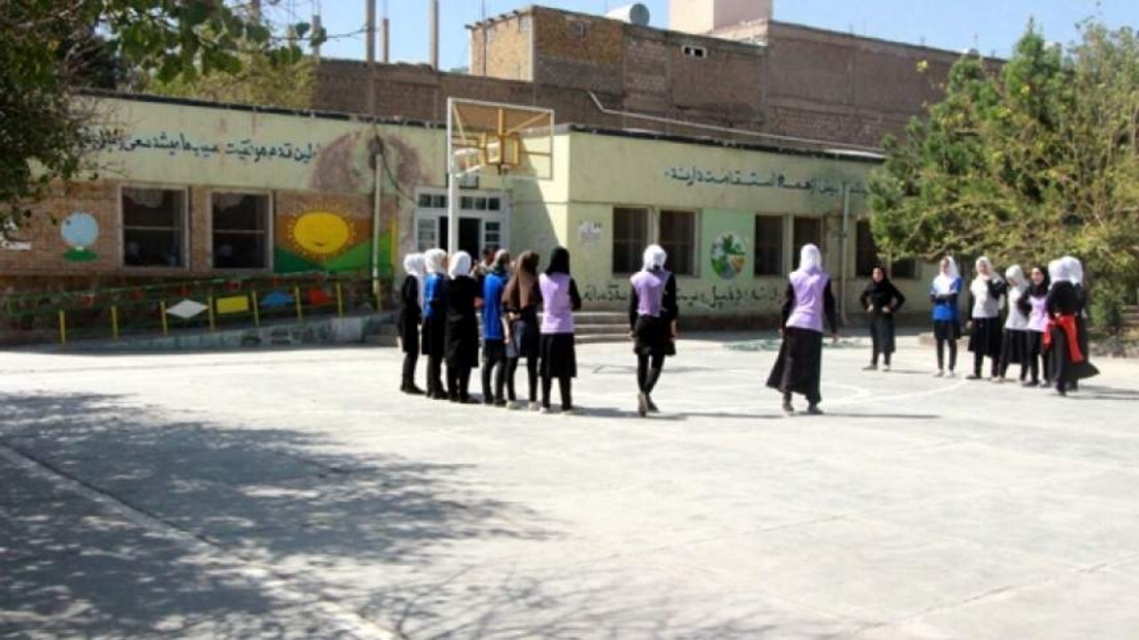 بازگشایی مکاتب دخترانه در هرات