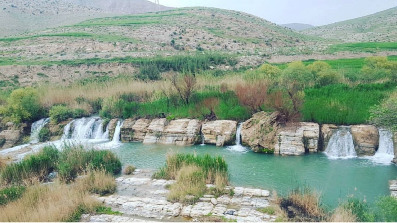 توسعه صنعت گردشگری ایوان نیازمند سرمایه‌گذاری است