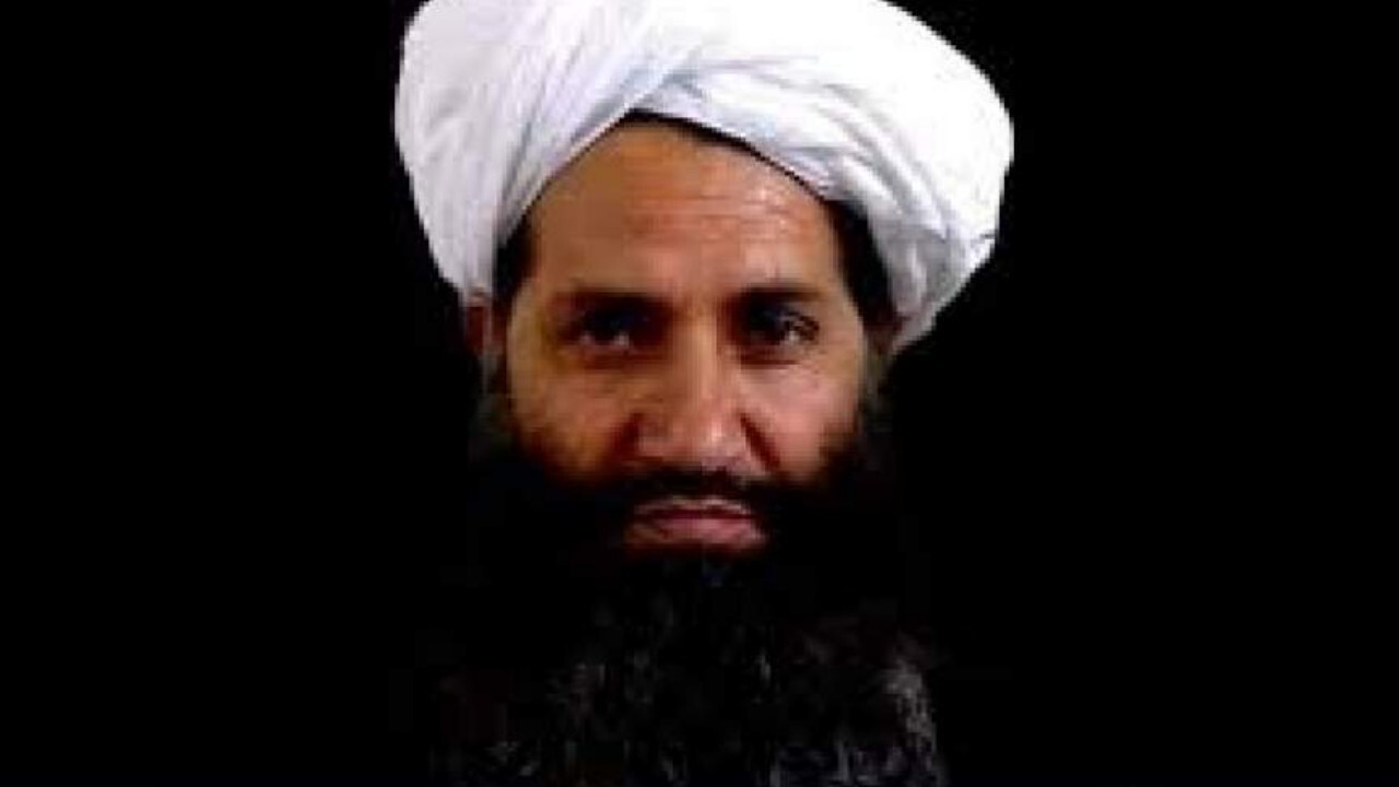 انتشار اولین نوار صوتی ملاهبت الله آخندزاده