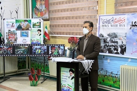 نواخته شدن زنگ استکبار ستیزی در مدارس کردستان