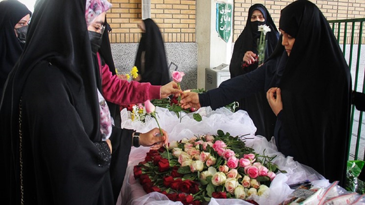 برگزاری همایش «دختران بهشتی» با حضور ۸۰۰ دختر نوجوان
