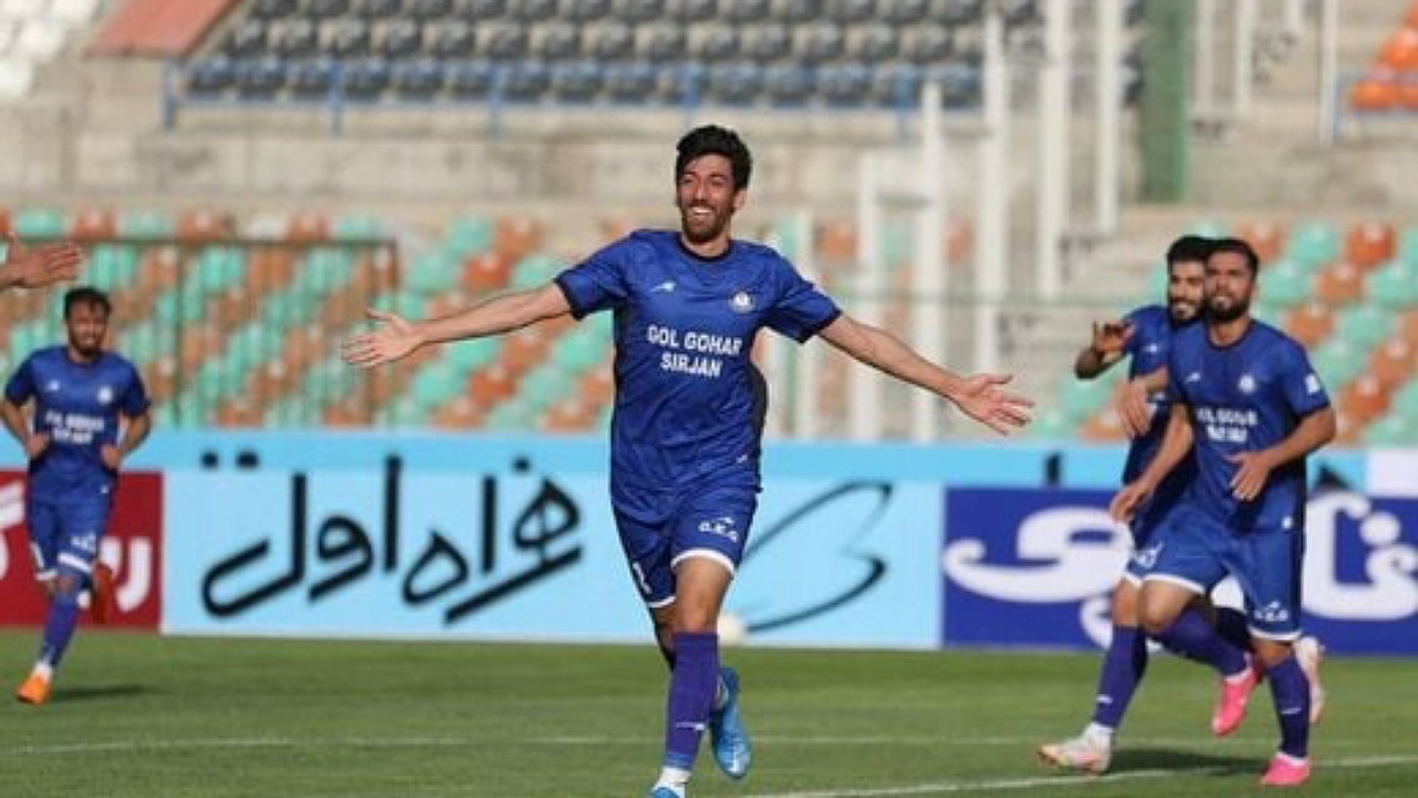مصدومیت تبریزی قبل از بازی با پرسپولیس برطرف شد