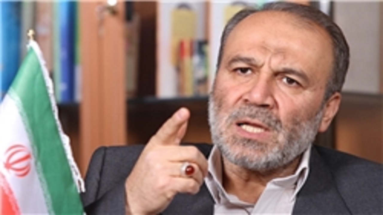 خشکی گاوخونی شمال ایران را تهدید می‌کند
