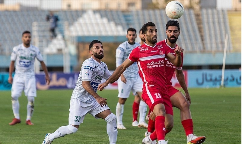 پرسپولیس - گل گهر