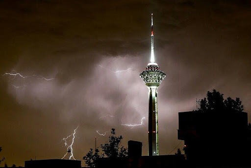 اقدامات ایمنی هنگام بارش های شدید، رعد و برق و توفان تندری