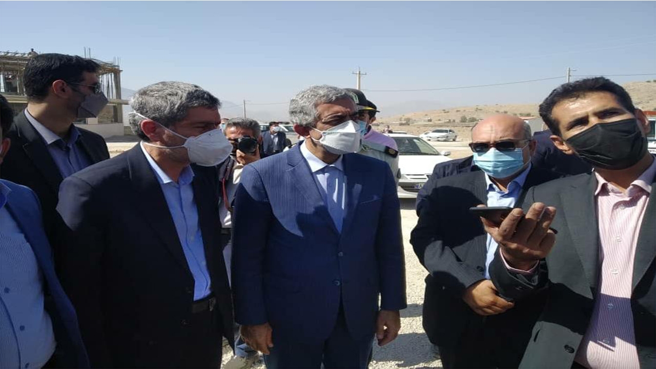 دستور استاندار فارس برای تامین زیرساخت‌ها تا ورودی ناحیه صنعتی رستم