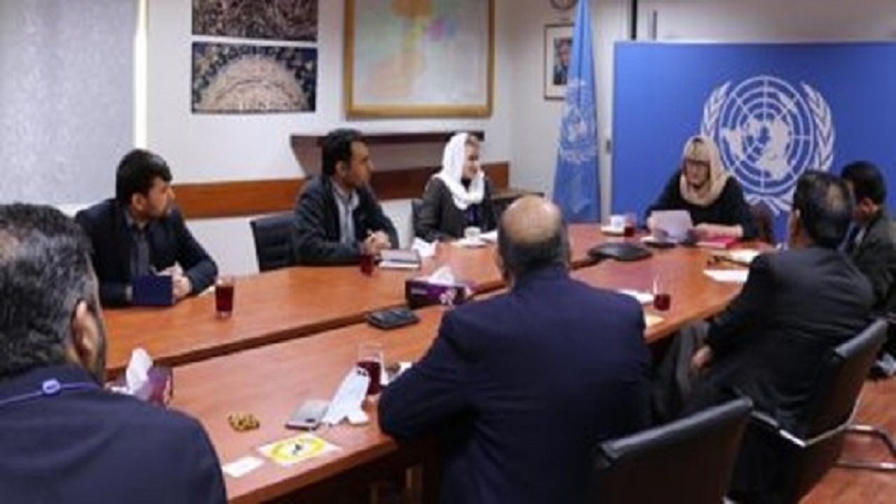 تاکید سازمان ملل بر مصونیت خبرنگاران در افغانستان