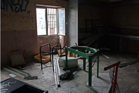 زندان H۱۵ در لیل، فرانسه