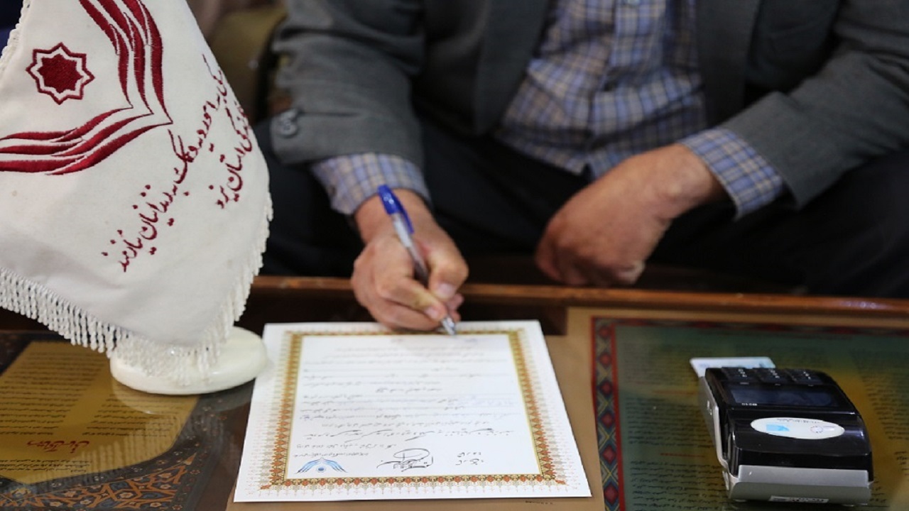 کمک یک نیکوکار بافقی برای آزادی زندانیان جرائم غیر عمد