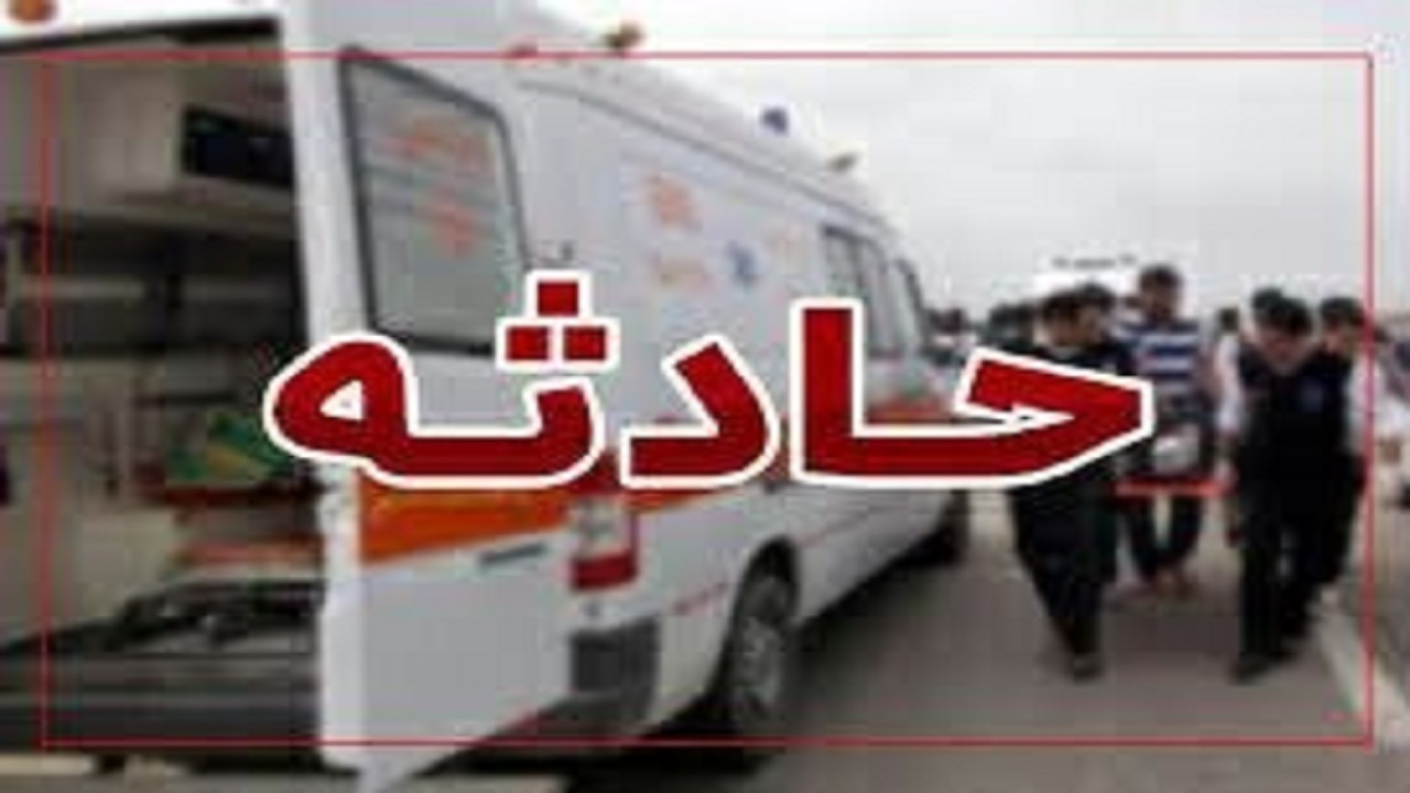 یک کشته و ۵ مصدوم در حادثه واژگونی پیکان وانت در دزفول