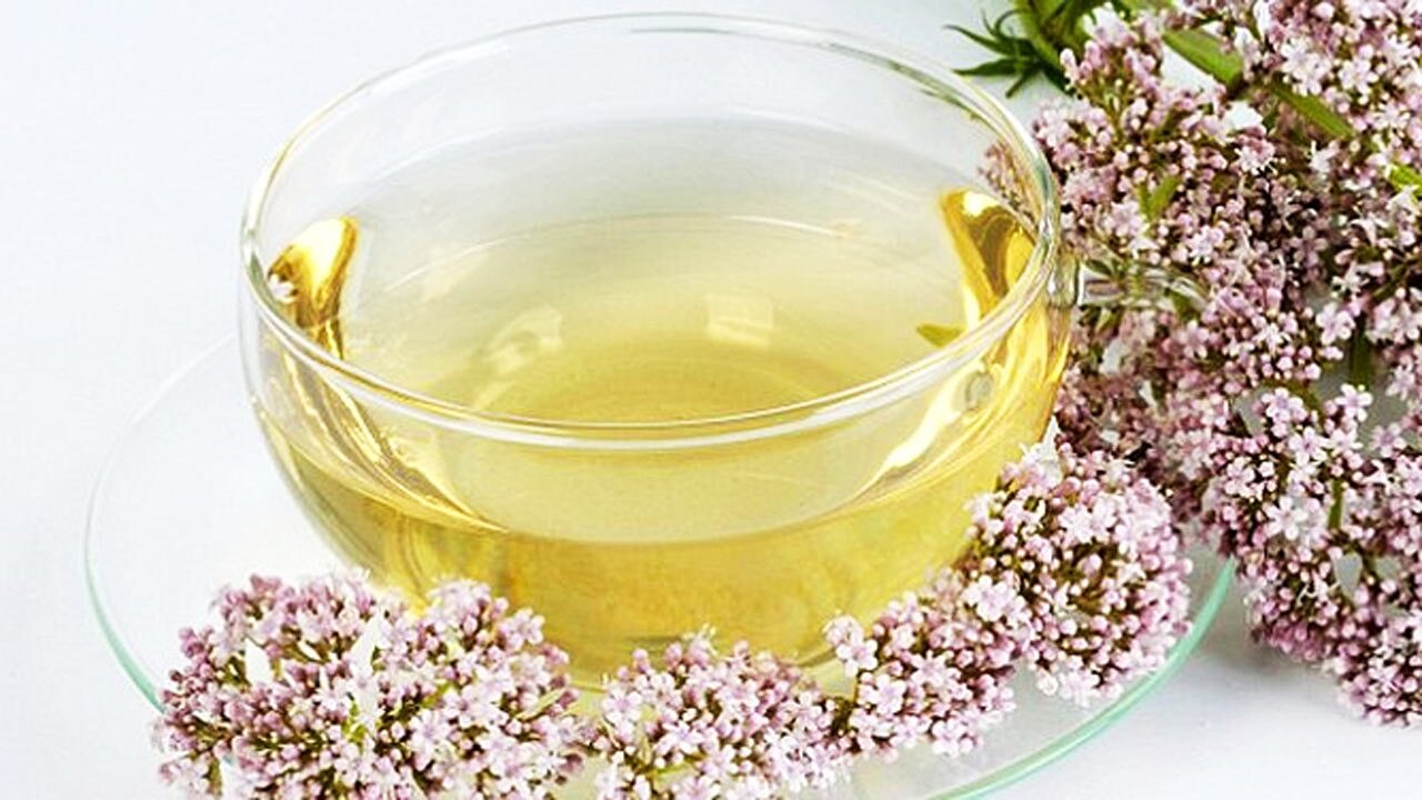 طرز تهیه دمنوش ضد اضطراب + فیلم