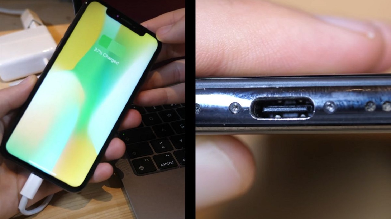 ساخت گوشی آیفون با پورت USB-C خبرساز شد