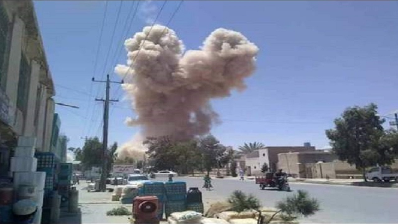 ۷ کودک در انفجار خمپاره در قندوز کشته و زخمی شدند