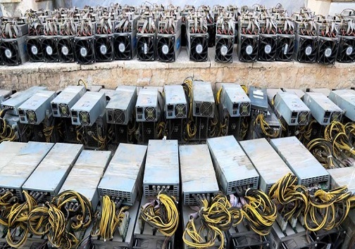 افزایش کشف ماینر افزایش کشف ماینر